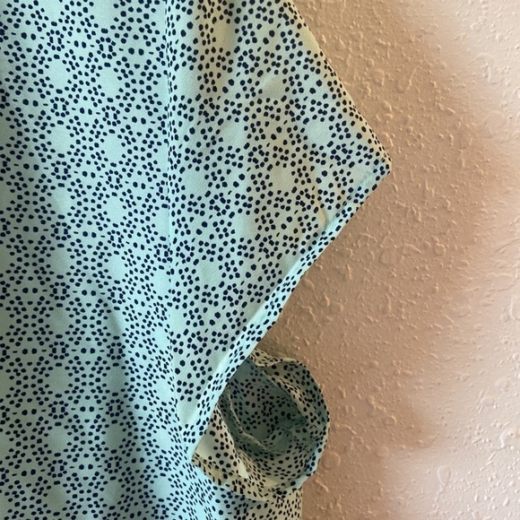 Women’s size 2X croft and barrow sleeveless top G6 - Picture 7 of 8